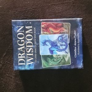 Dragon Wisdom Oracle Deck